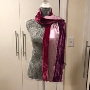 Cold water creek scarf